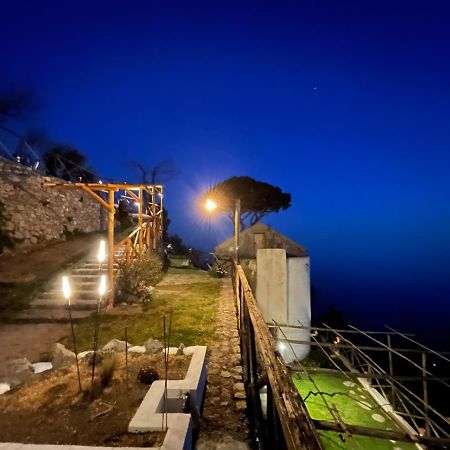 Country House Sant Alfonso Furore Exterior foto